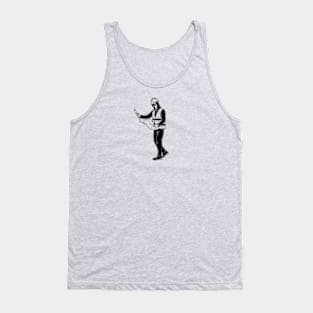 The Daily Life of Horror Stars : Loomis Tank Top